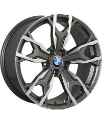 Replica LegeArtis B534 GMF R18 W8.0 PCD5x112 ET30.0 DIA66.6
